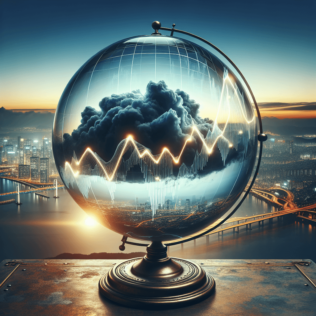 韓国ETF市場でレバレッジ型商品の取引拡大と変動性への懸念