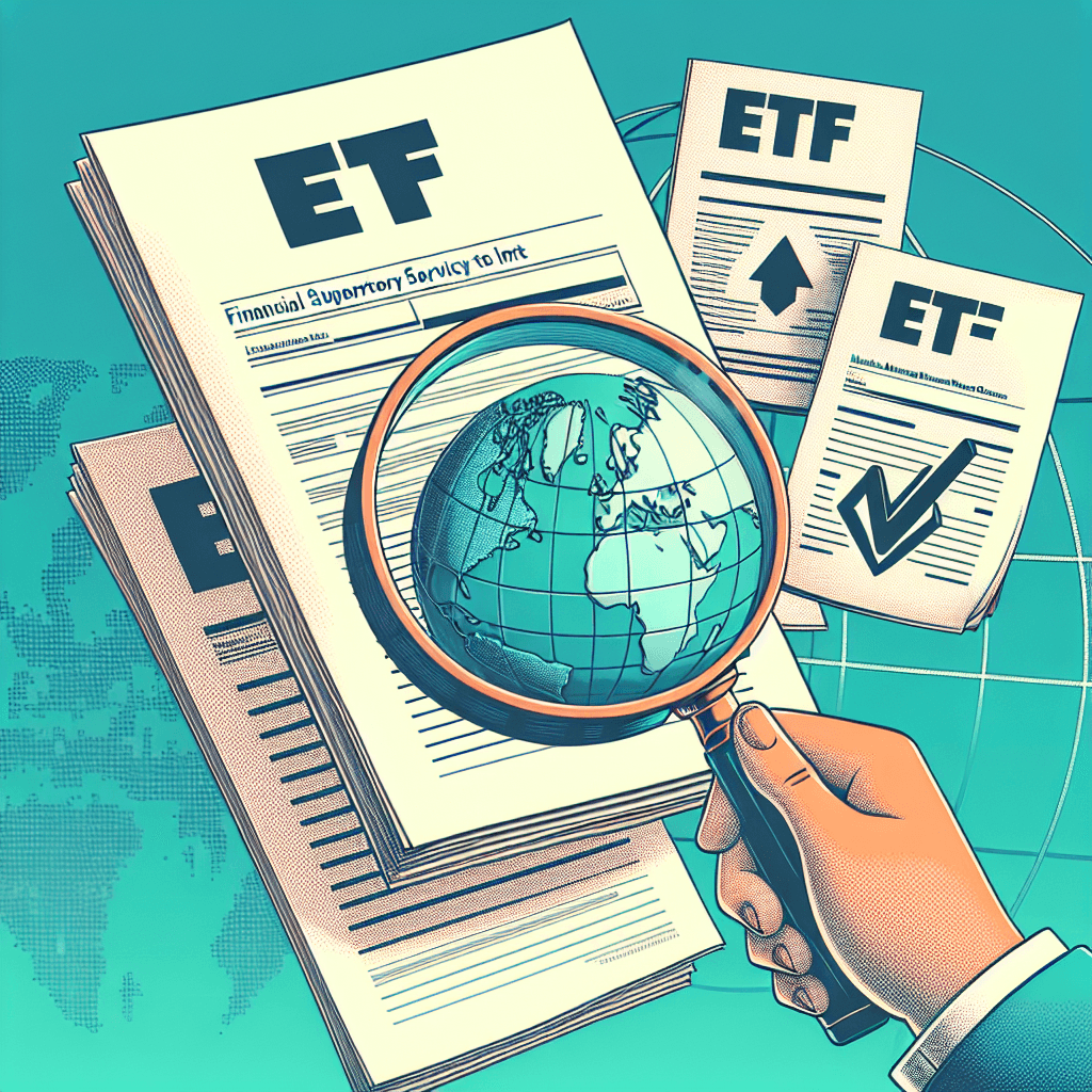 금융감독원, 주요 자산운용사 ETF 운용 실태 점검 예정