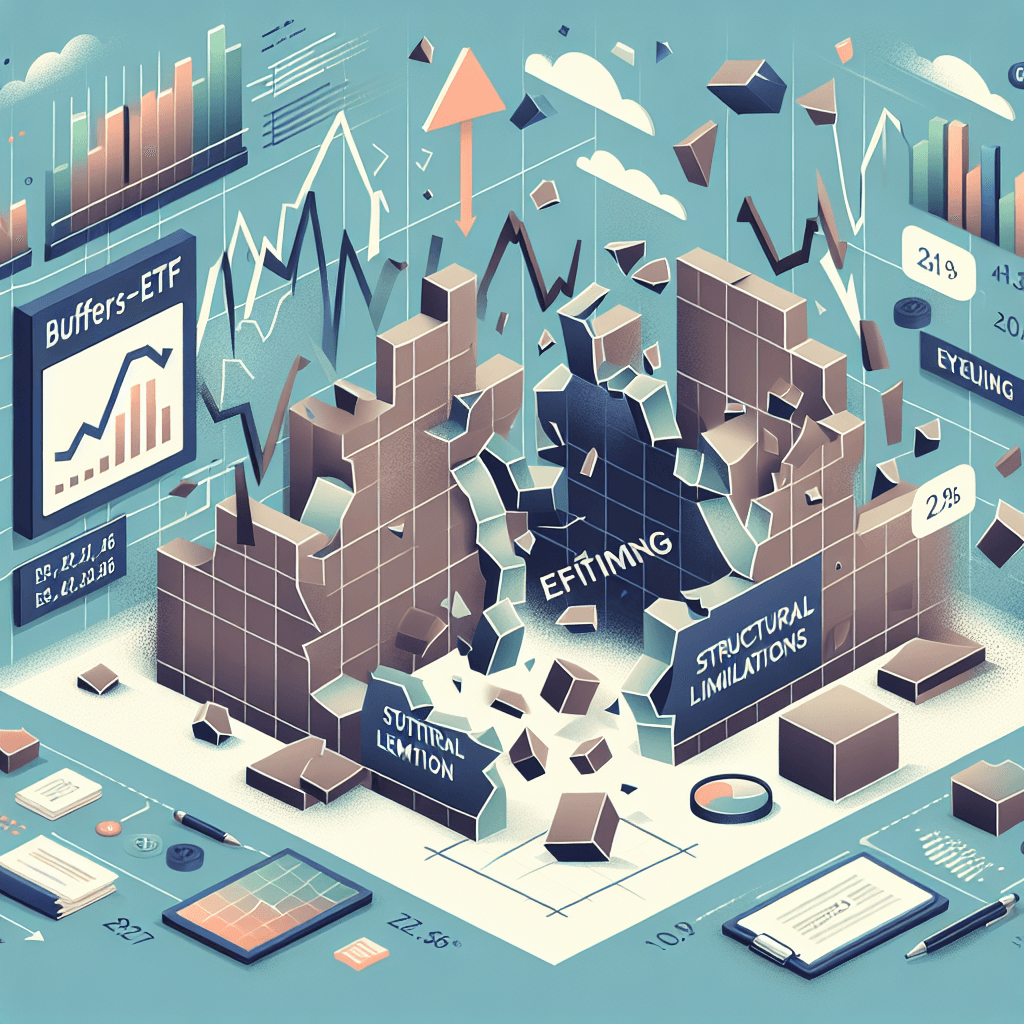 버퍼형 ETF, 기대에 못 미친 성과와 제도적 한계