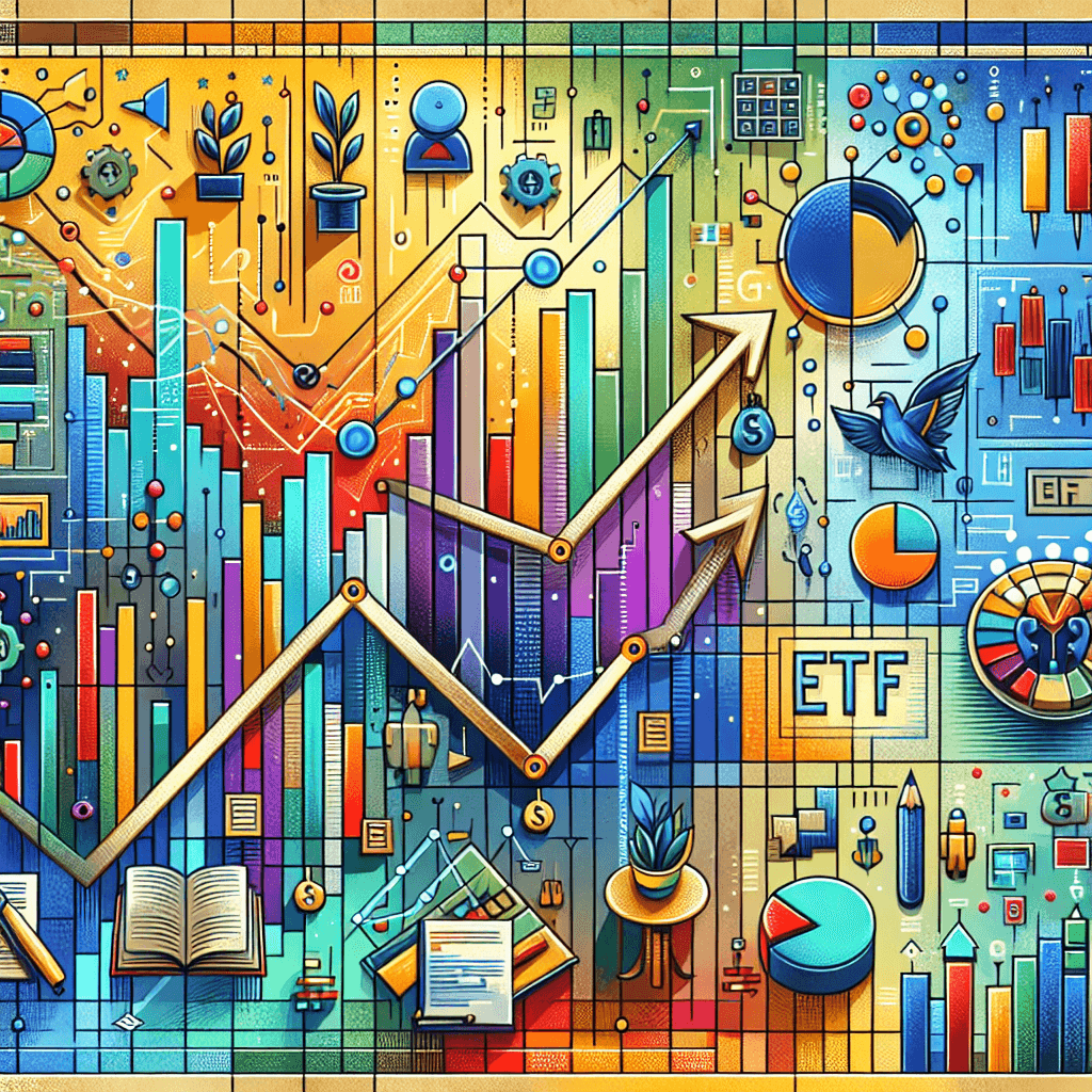 ETF 시장 동향 및 한국 투자자들의 전략 변동