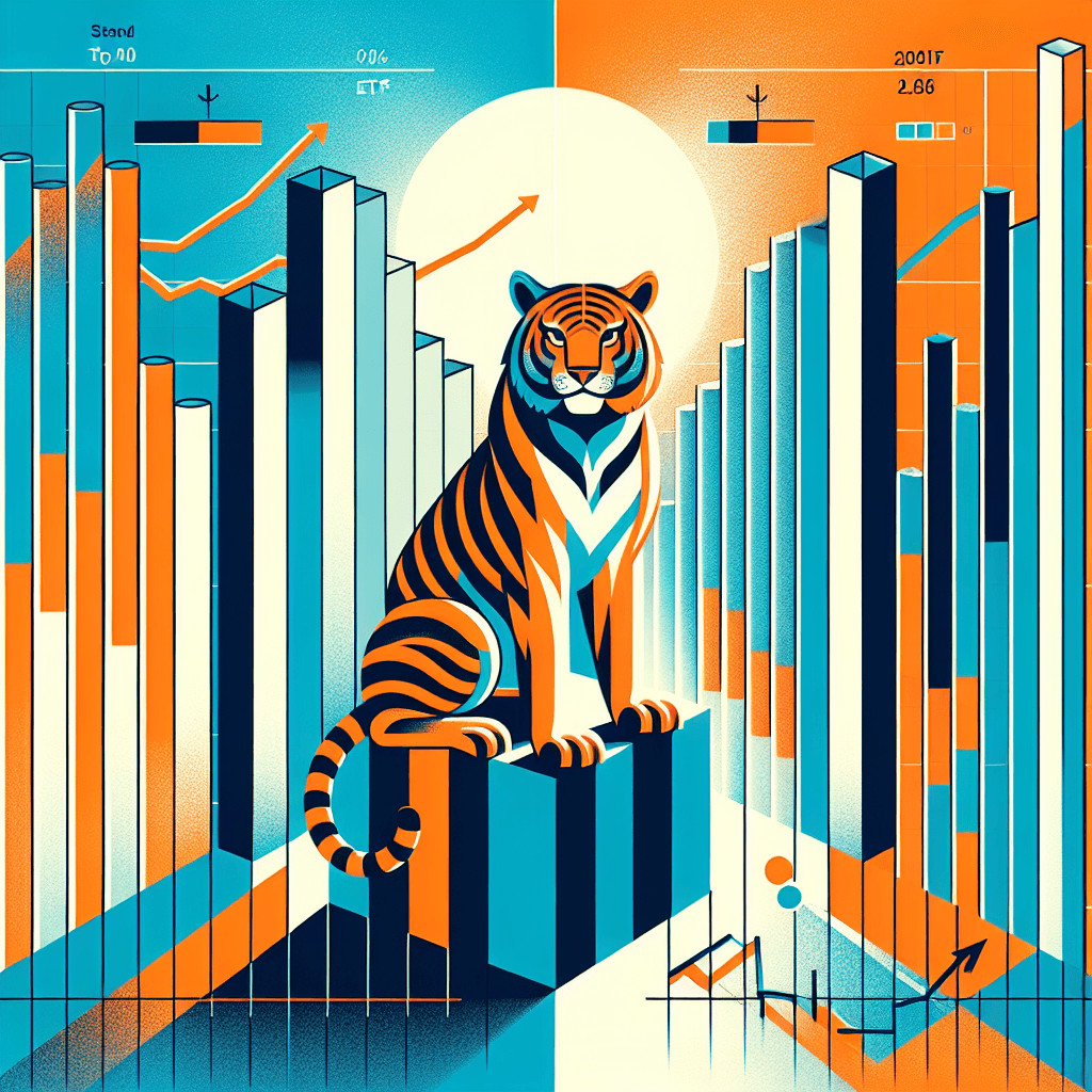 未来資産、'TIGER TOP10' ETF名称変更と成果発表