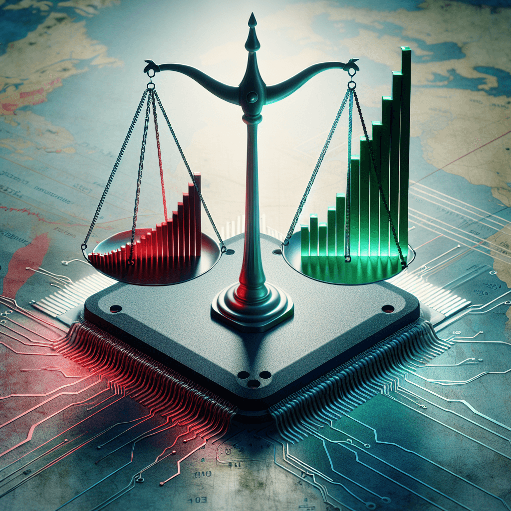 Risks of Leveraged and Inverse ETFs Highlighted Amid US Semiconductor ETF Performance Shifts