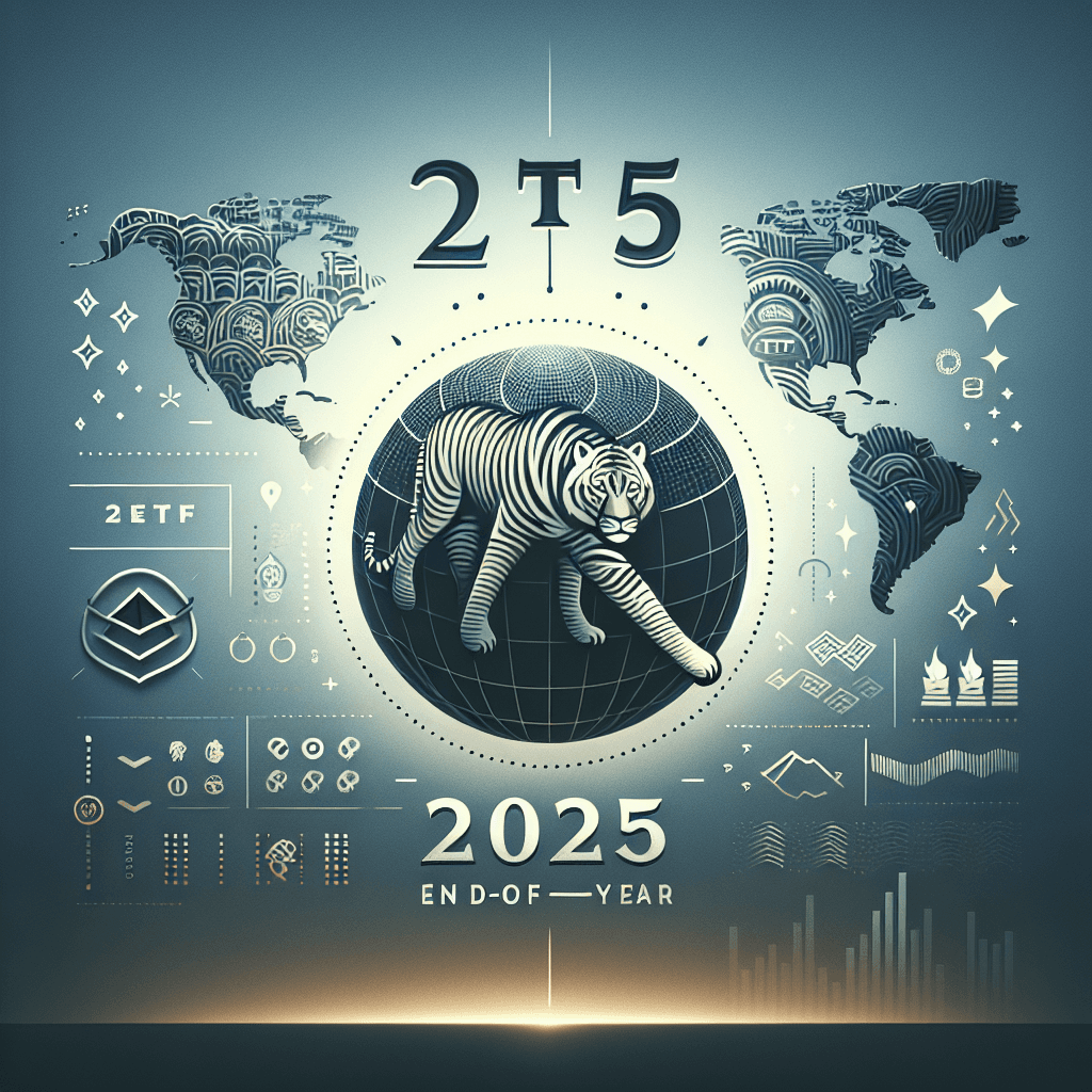 未来アセット資産運用、2025年TIGER ETF 年末感謝祭を開催