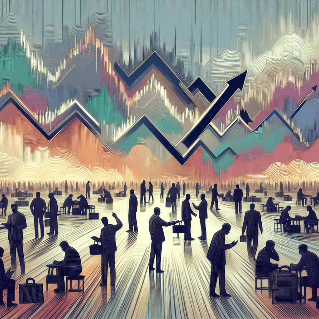 ETF 시장의 변동성 및 주요 동향 분석