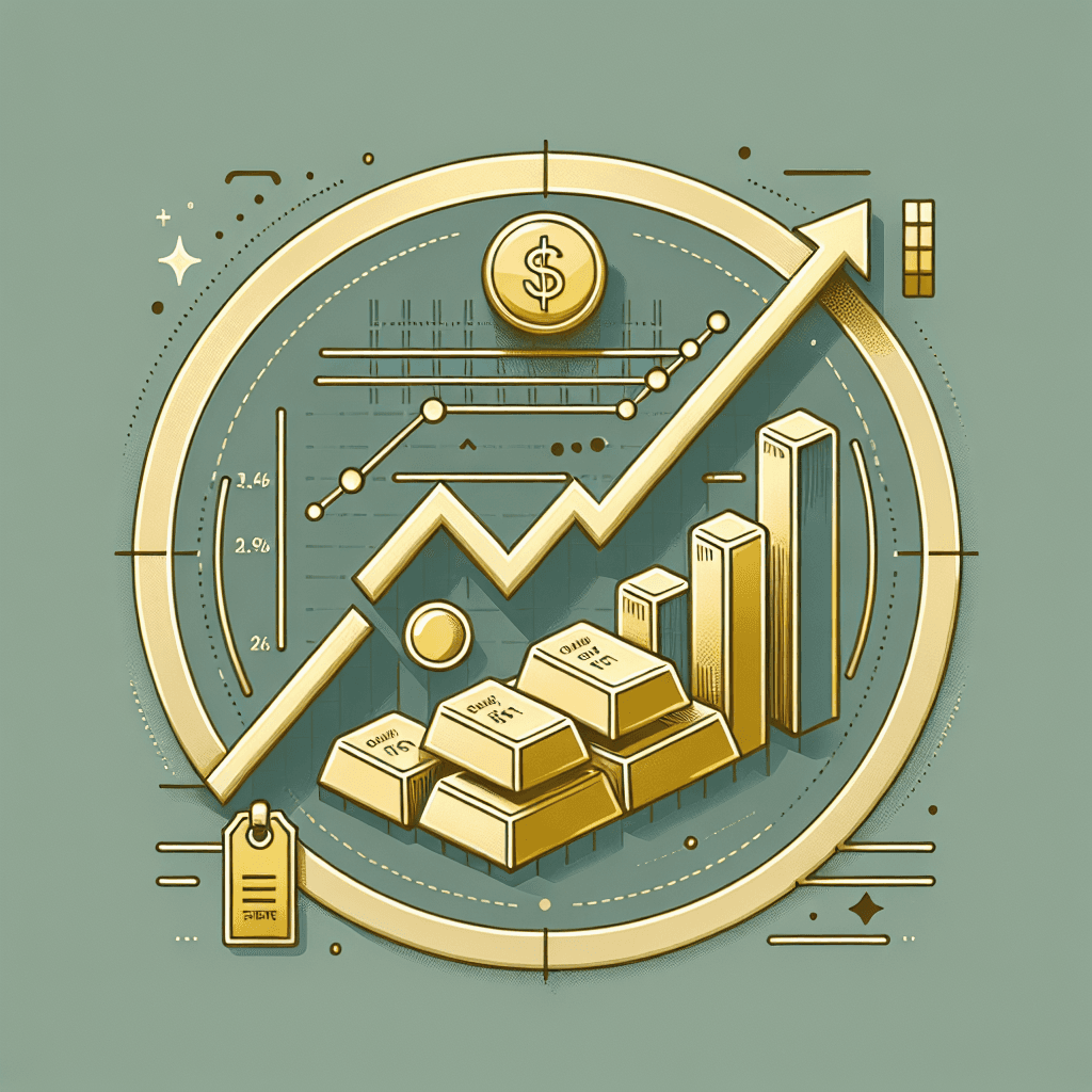 금 투자 ETF의 급성장과 상승 요인 분석