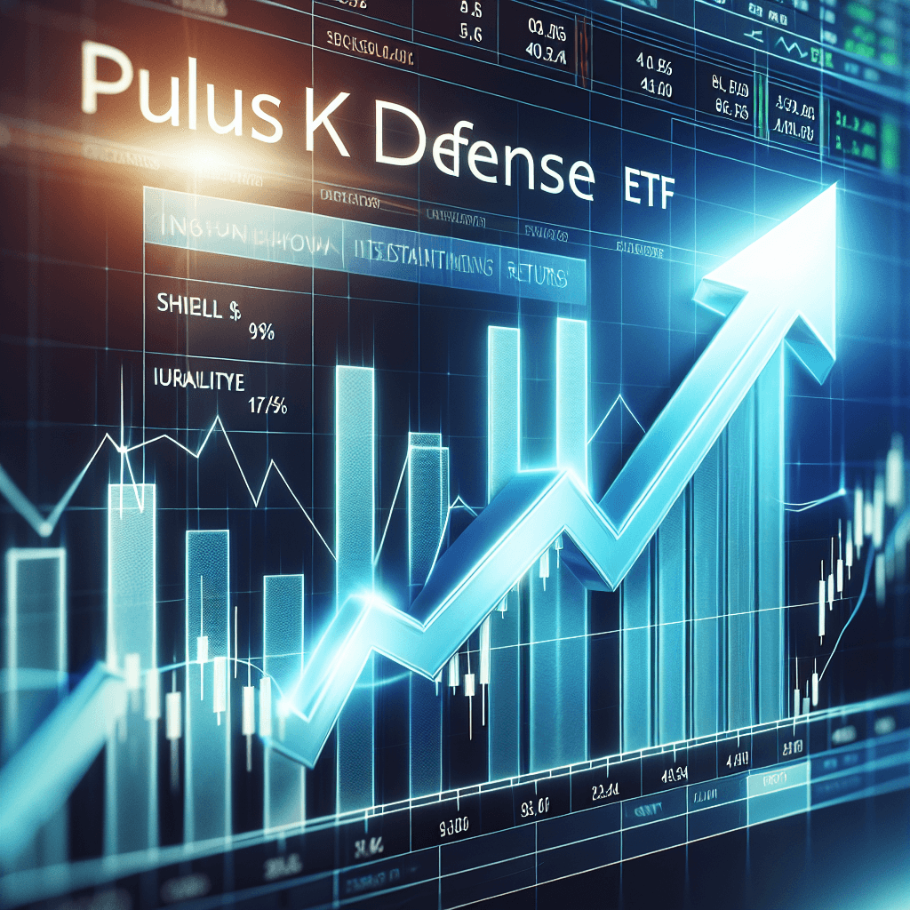 한화자산운용 'PLUS K방산' ETF, 놀라운 수익률 달성