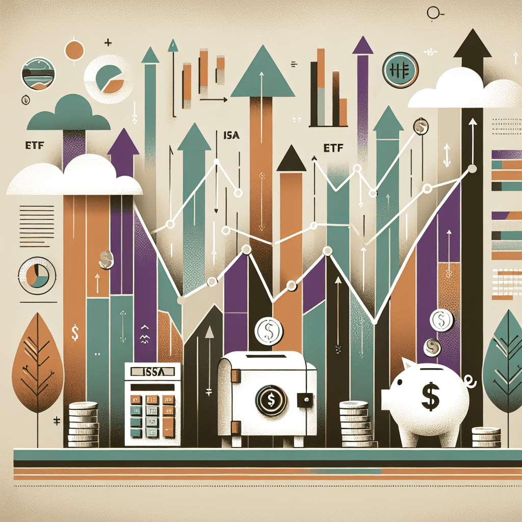 Rise in ISA Accounts and ETF Investment Trends