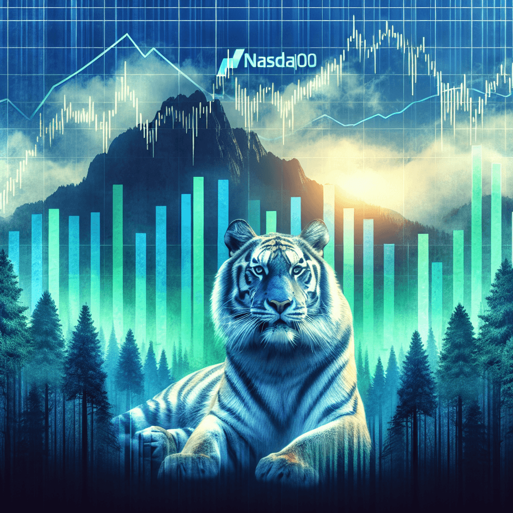 TIGER ETF, 아시아 최대 규모 나스닥100 투자 ETF로 성장