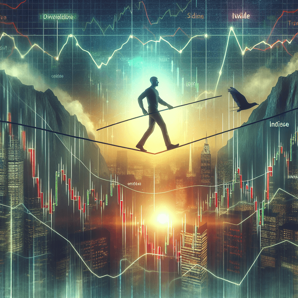 インバースETF投資への慎重なアプローチの推奨