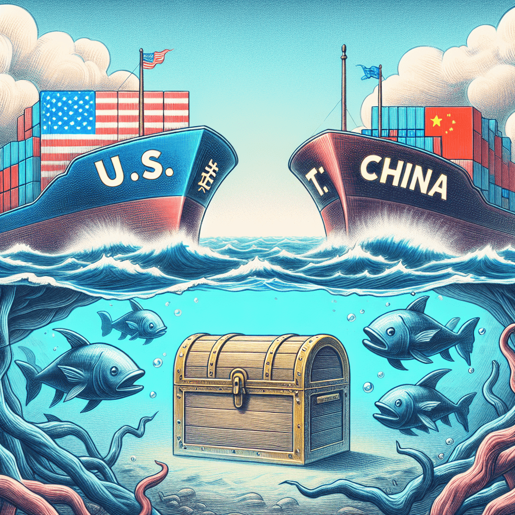 米中貿易摩擦とシャットダウンが米国長期債ETF利回りに与える影響