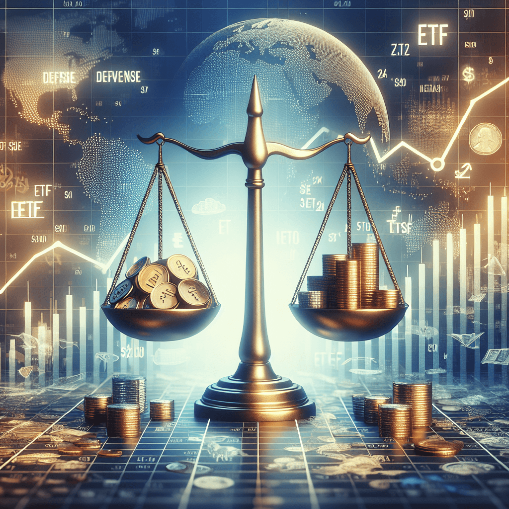 방산 ETF 투자 논란과 일본 인버스 ETF 매수 동향