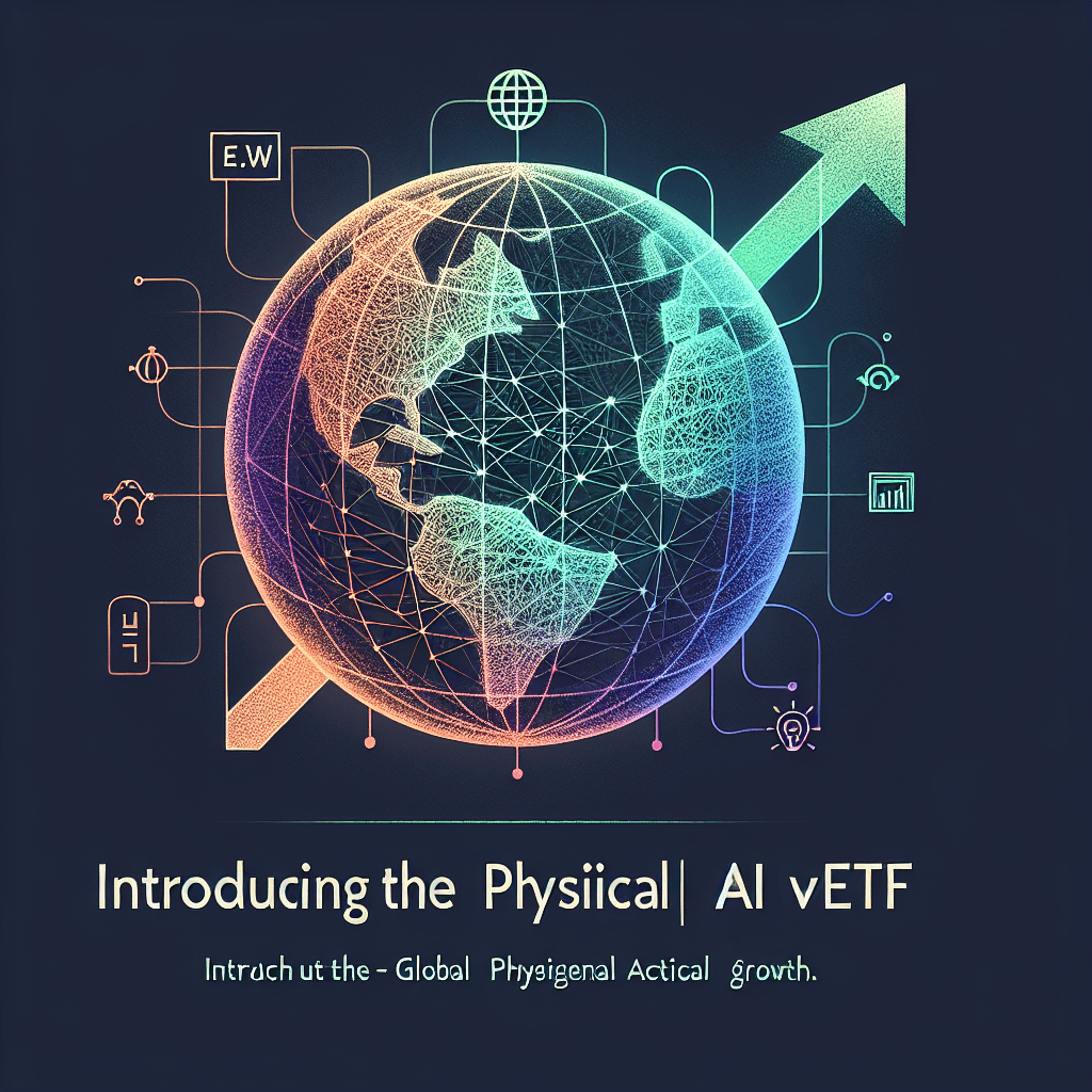 NH-Amundi Introduces 'HANARO Global Physical AI Active ETF'
