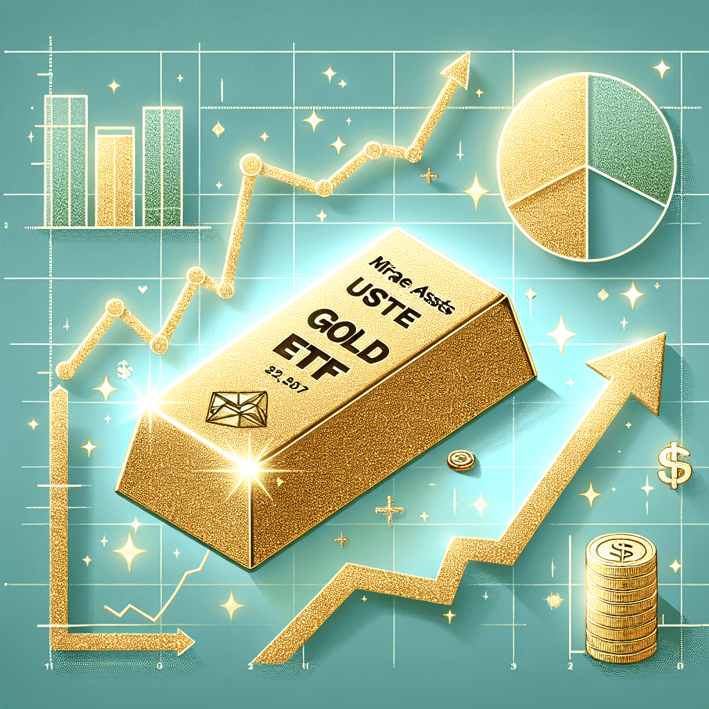 미래에셋자산운용의 금 ETF 요소 분석 및 방산 ETF 시장 성장