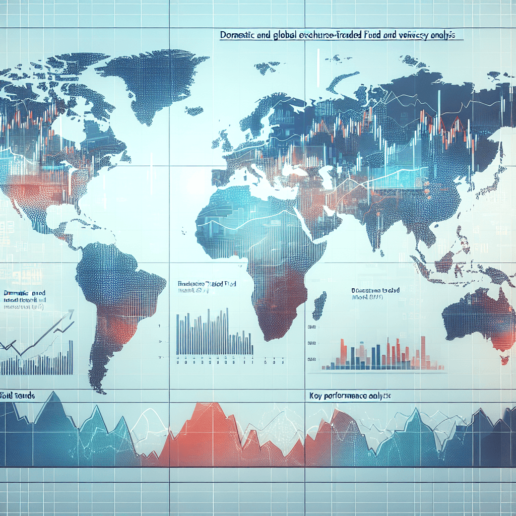 国内外ETF市場動向と主要パフォーマンスの分析