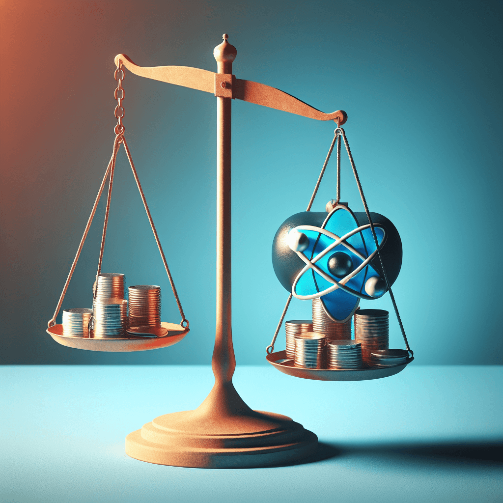 KB자산운용의 'RISE 글로벌원자력 ETF' 1000억 순자산 돌파