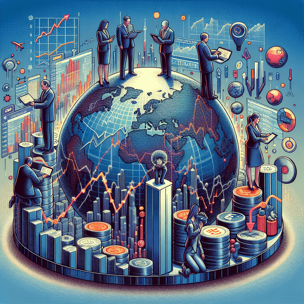 Surge in ETF Markets and Investment Strategies