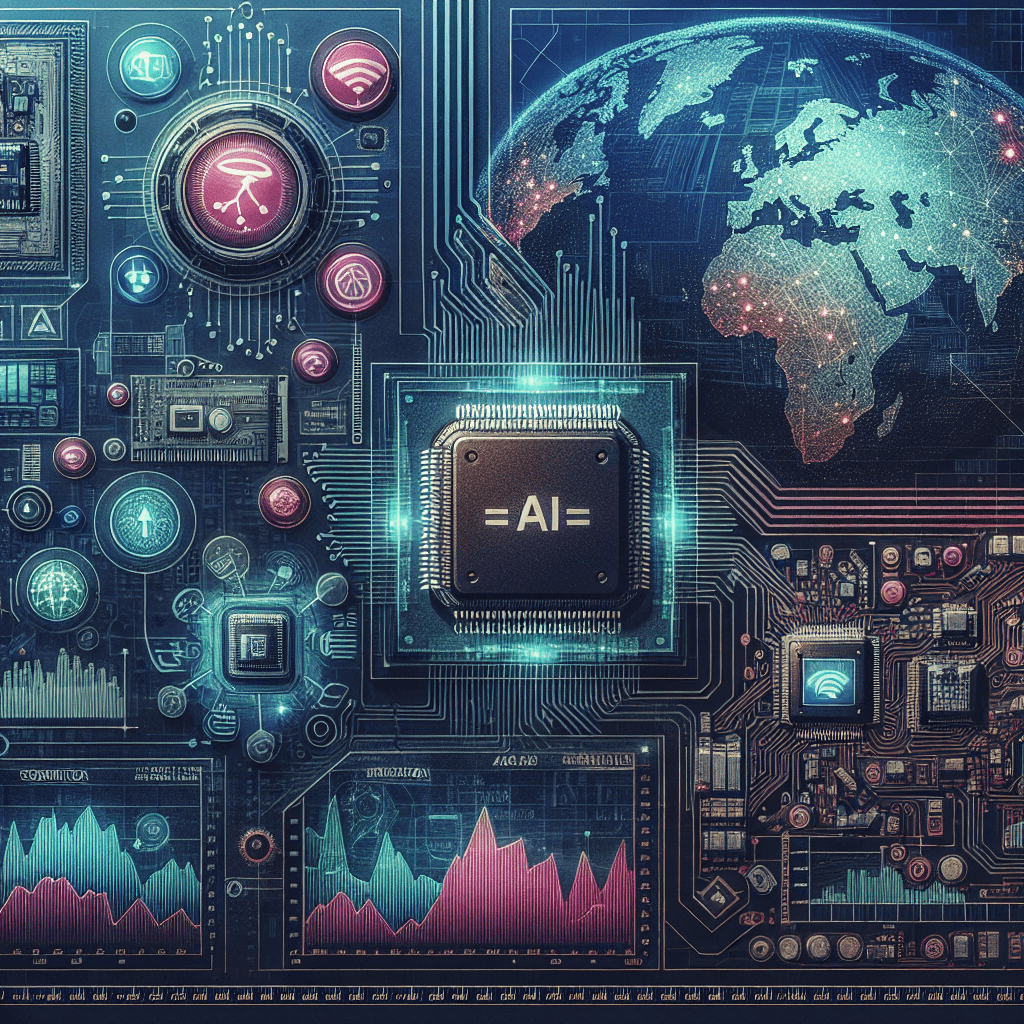 Semiconductor and AI-Themed ETFs Drive Volatility and Growth in Domestic and Global Markets