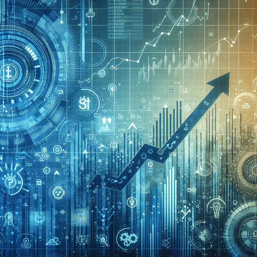 코스닥 지수 상승과 개인투자자들의 ETF 투자 확산