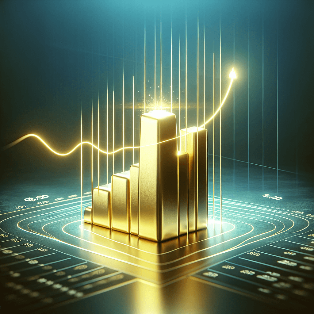 Surge in Gold Investment: ACE KRX Gold Spot ETF Grows Significantly