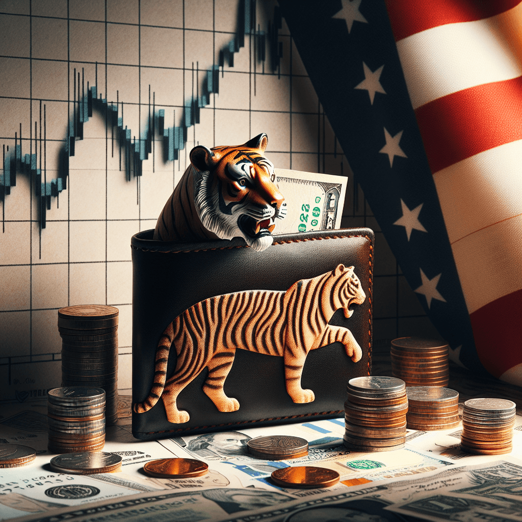 미래에셋자산운용의 TIGER 미국배당다우존스 ETF, 최저 실부담비용 기록