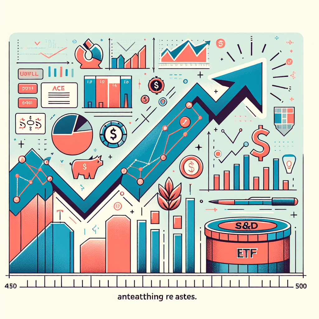 ACE 미국S&P500 ETF, 순자산액 2조원 돌파