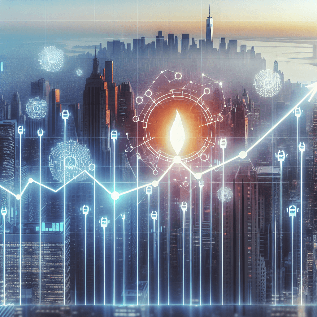 미국 천연가스 및 AI 전력 인프라 ETF 성장세