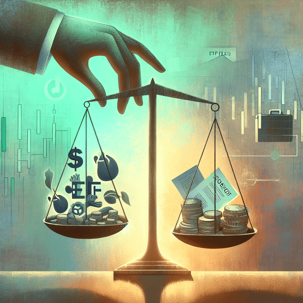 ETF手数料競争への金融監督院の介入と公職者資産公開における報告方式問題