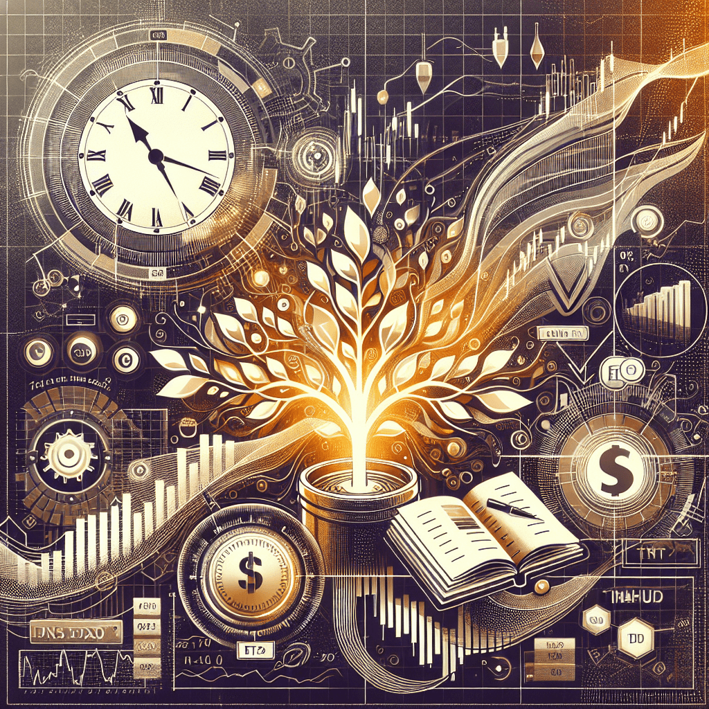 타임폴리오자산운용, 새로운 ETF 'TIMEFOLIO 미국나스닥100채권혼합50액티브' 출시