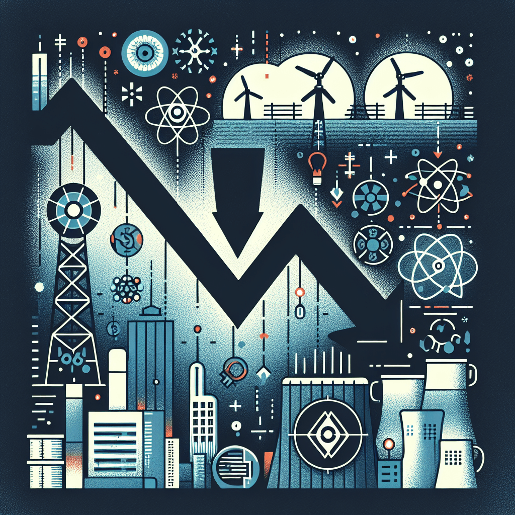 Analysis of Recent Decline in Nuclear and Power ETFs