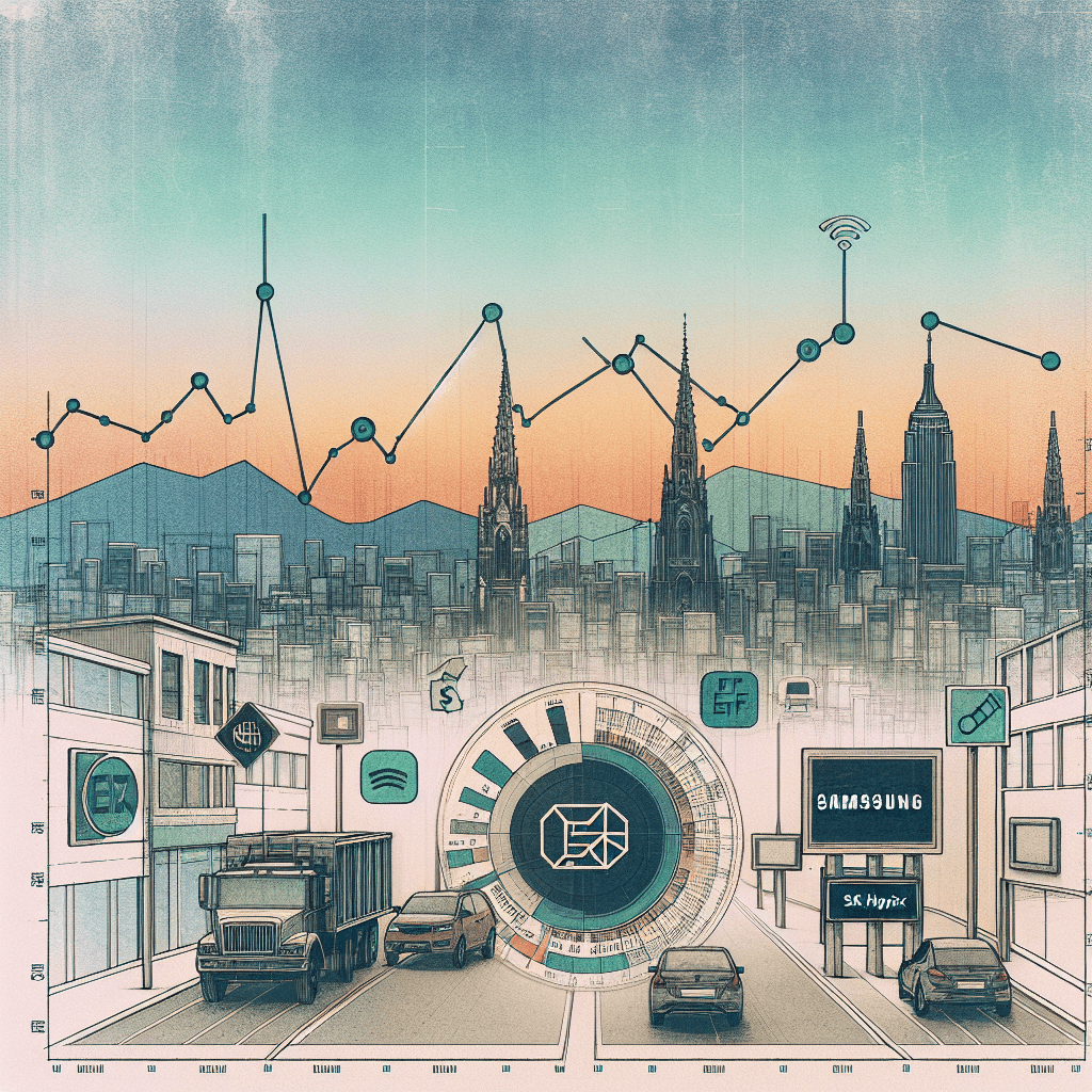 Leverage ETFs Targeting Samsung Electronics and SK Hynix to Launch in Korea