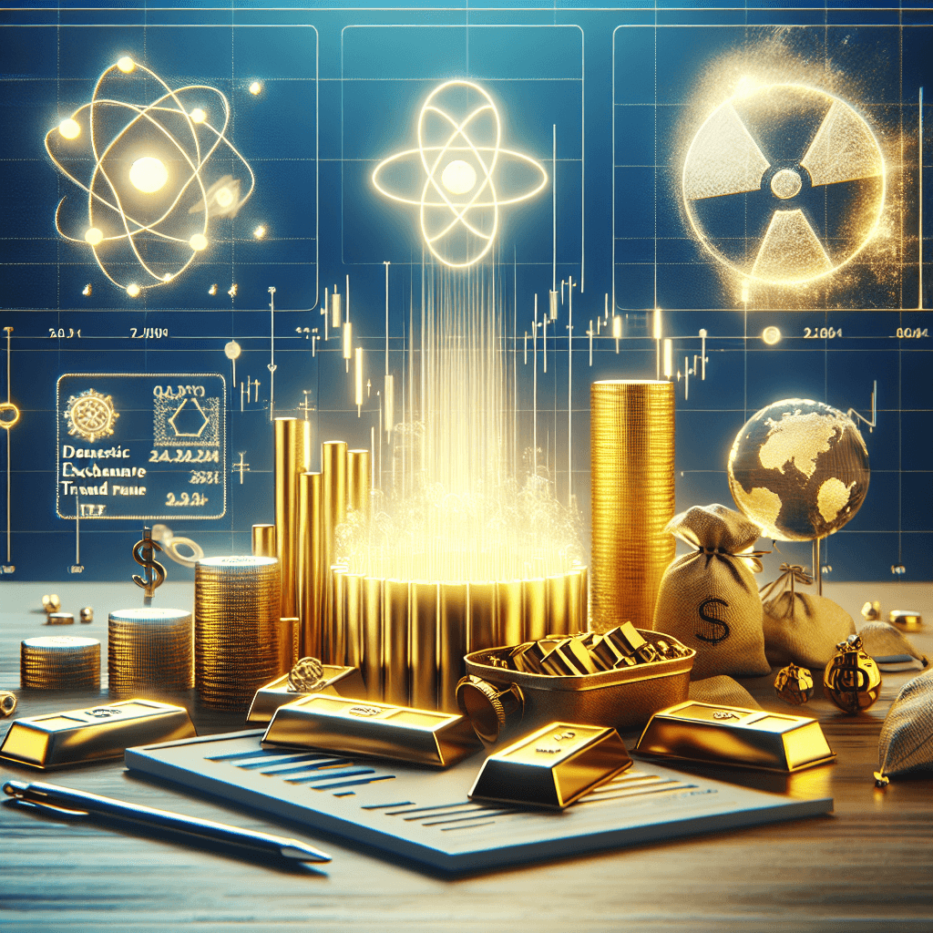 국내 ETF 시장 동향: 원자력과 귀금속 테마의 부상