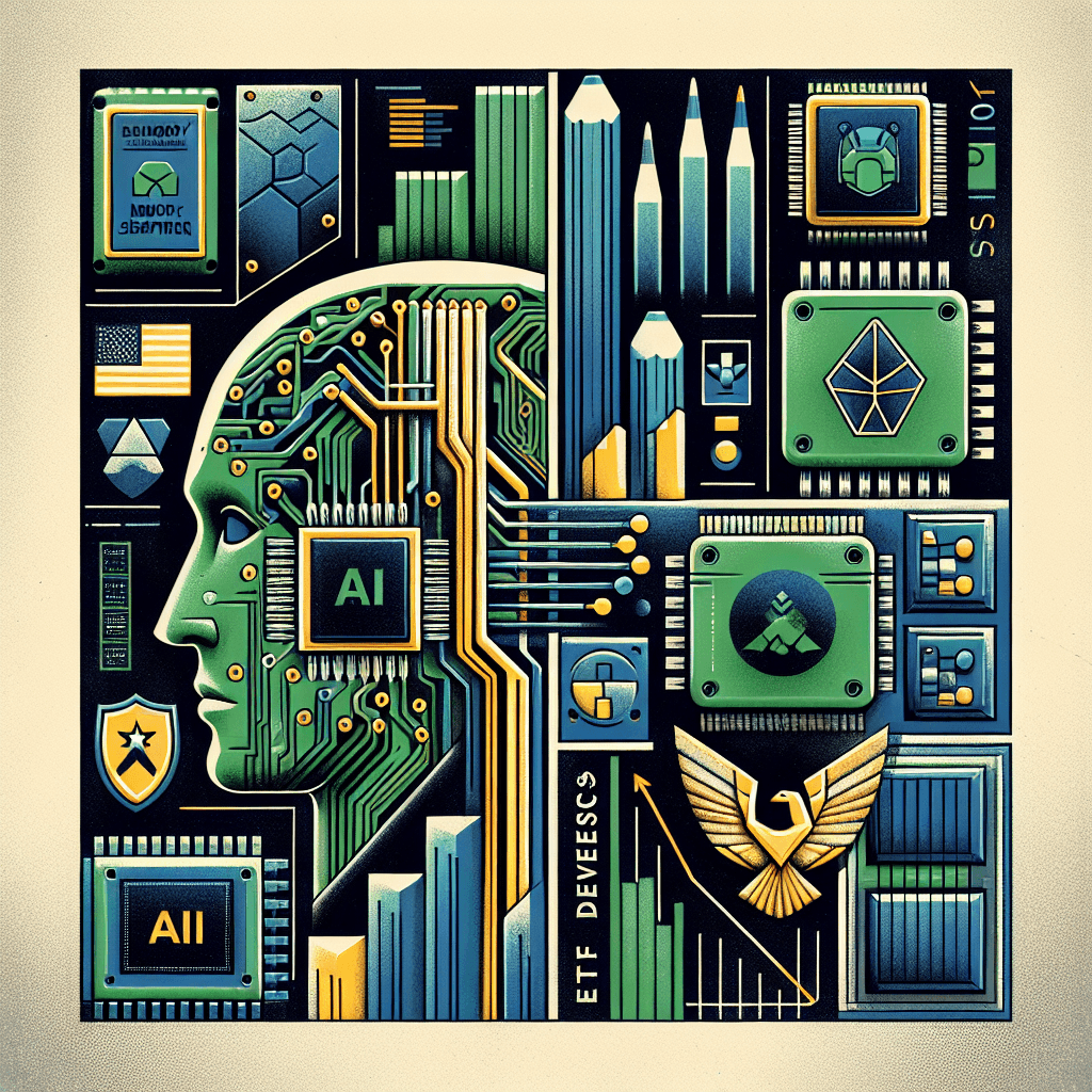 글로벌 AI·메모리 ETF 상장 및 방산 ETF 투자 증가