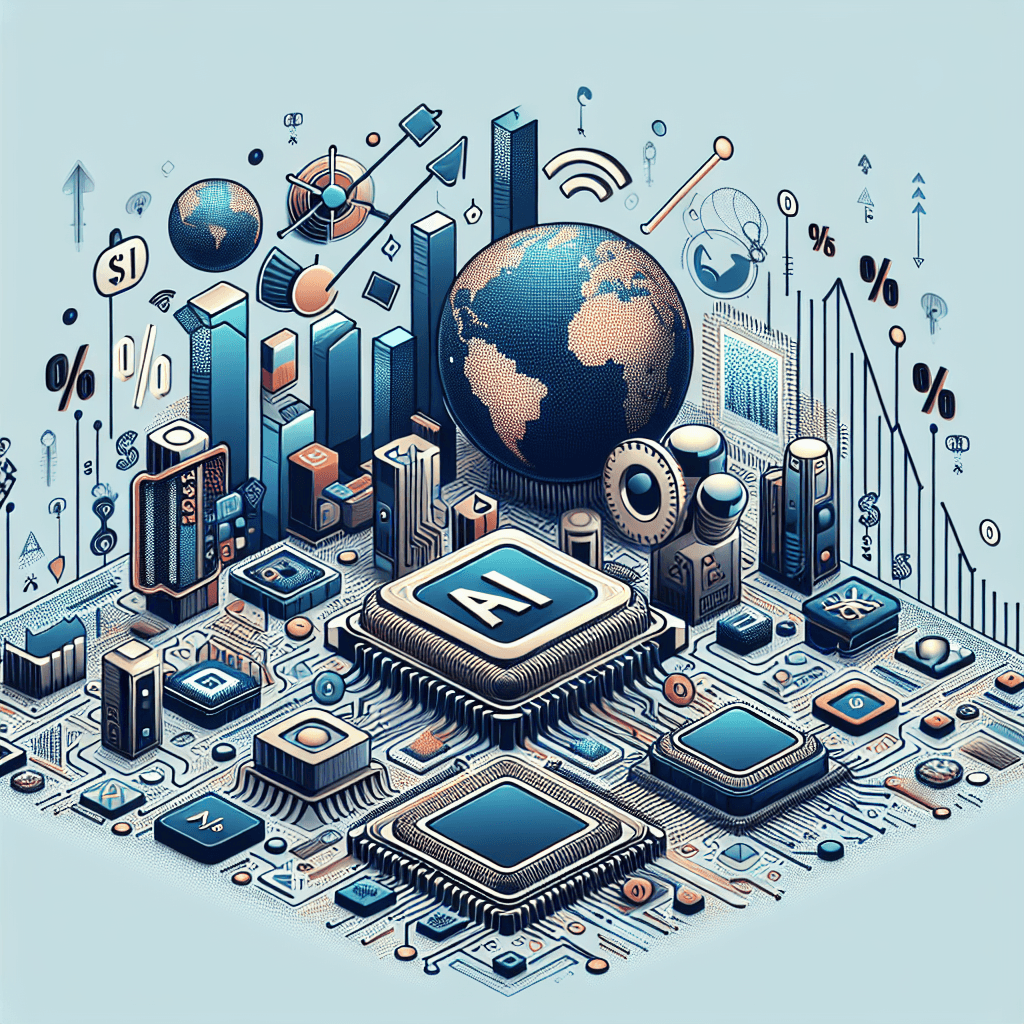 Trends in Overseas Semiconductor and AI ETF Markets