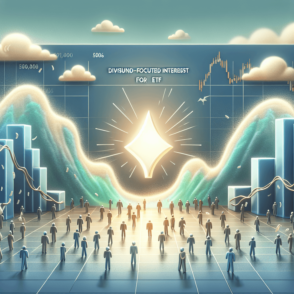 配当株ETFへの投資家関心急増