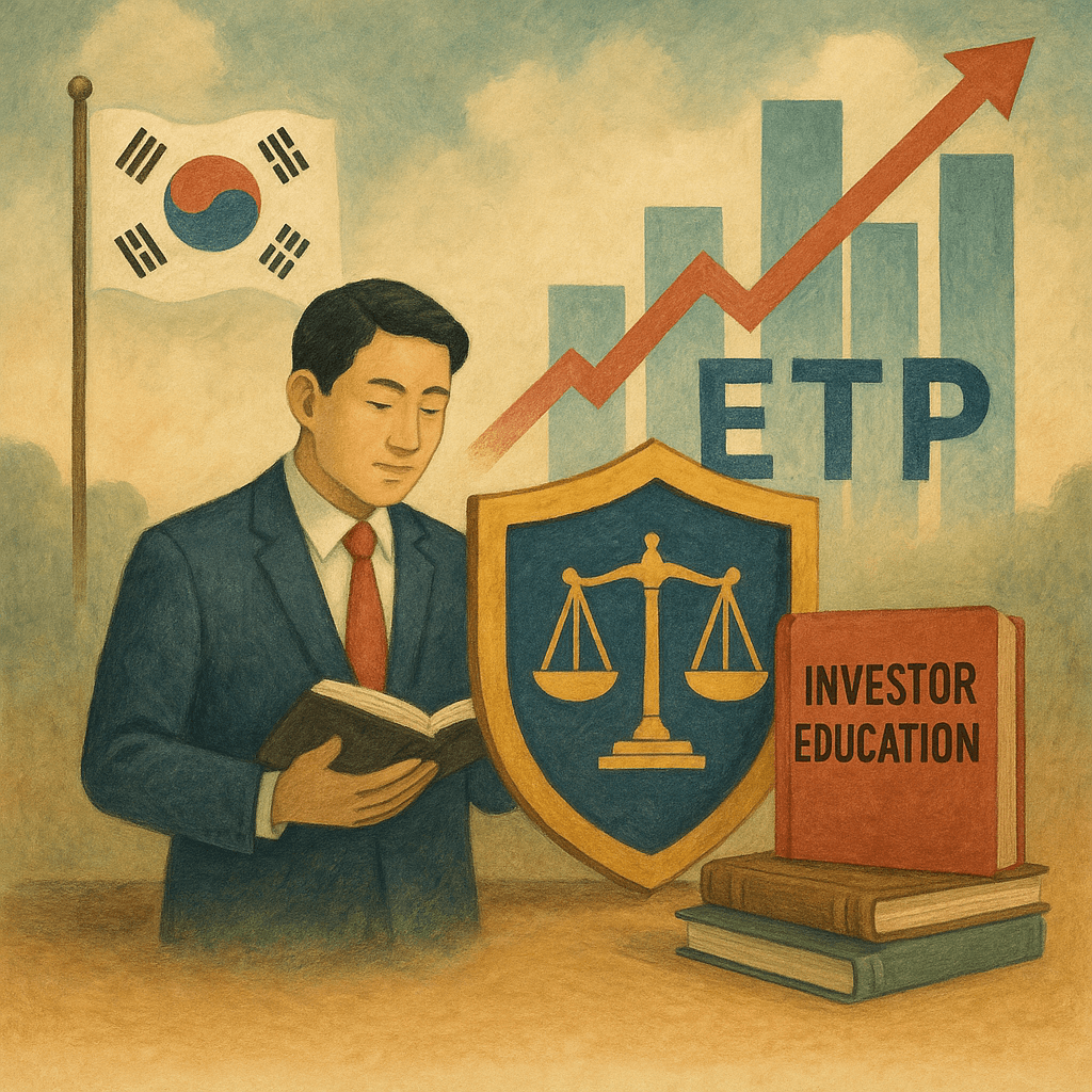 해외 및 국내 레버리지 ETP 규제 강화와 투자자 교육 확대