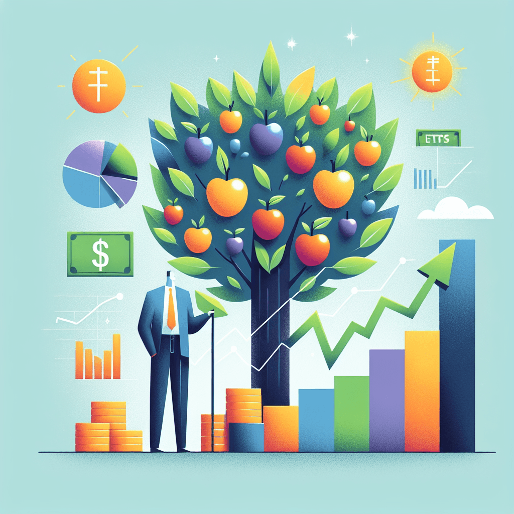 키움투자자산운용의 고배당 ETF, 국내 시장에서 최고 성과 기록