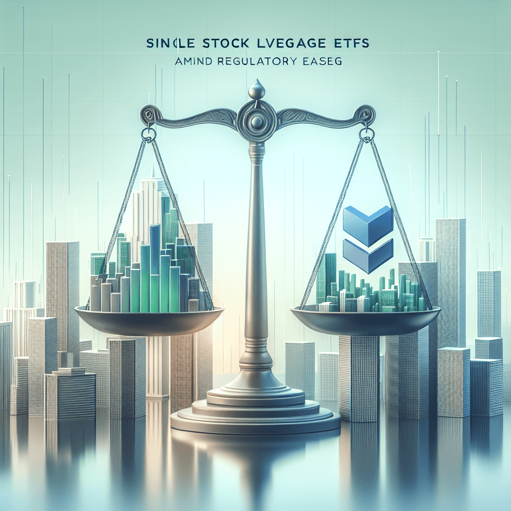 국내 단일종목 레버리지 ETF 도입 및 규제 완화