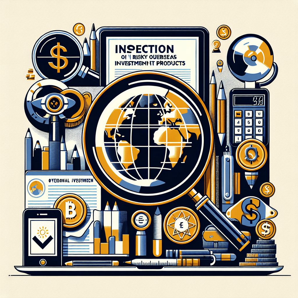 金融当局、高リスク海外投資商品への特別点検を実施