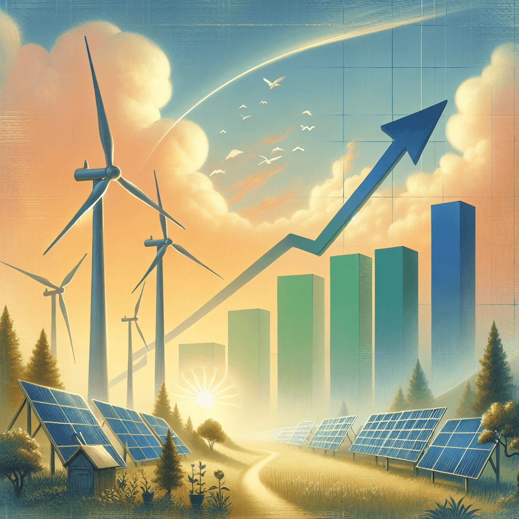 KODEX Renewable Energy Active ETF Achieves Top Performance in Stock Active ETFs