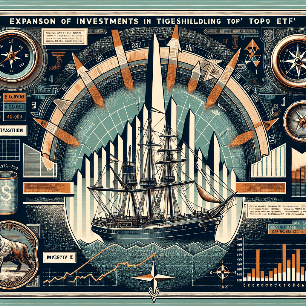 Expansion of Investments in TIGER Shipbuilding TOP10 ETF