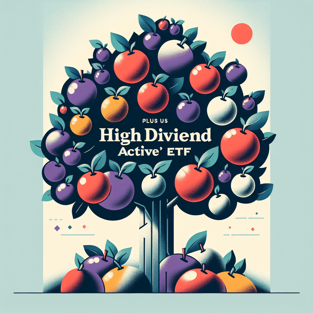 한화자산운용, 'PLUS 미국고배당주액티브' ETF 상장