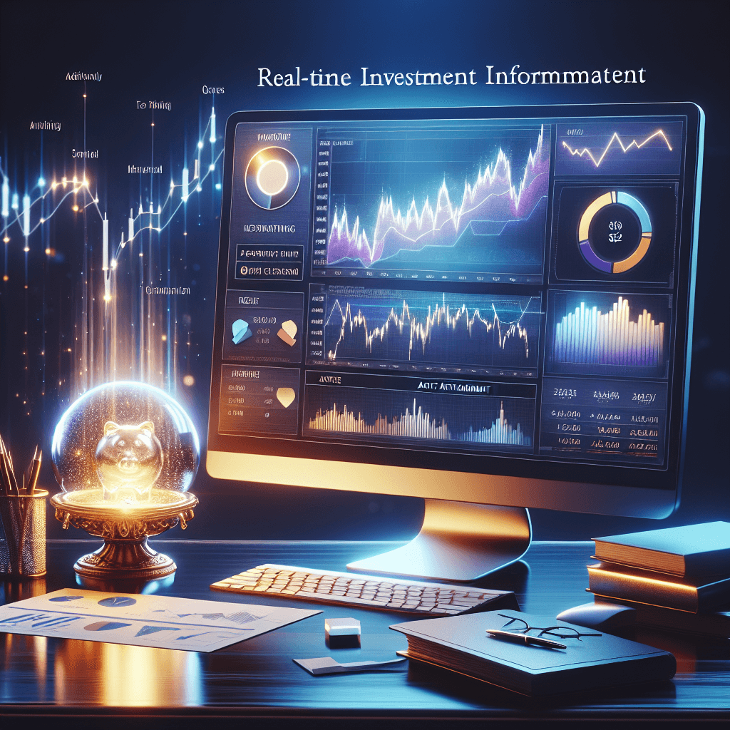 삼성액티브자산운용의 실시간 투자정보 제공 서비스 개시