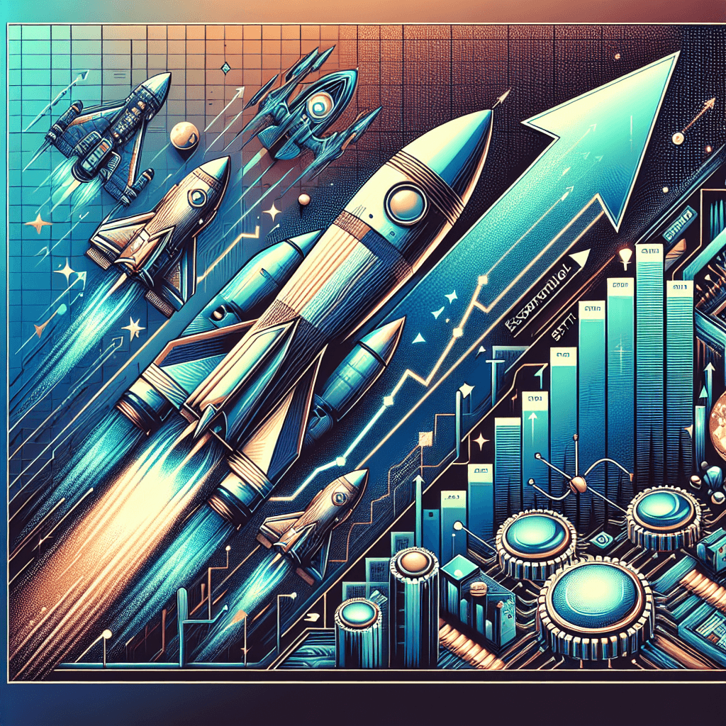 宇宙・半導体ETFへの熱い資金流入とIT業界ETFの高リターン