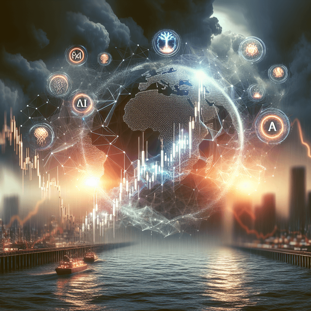 ETF 트렌드: AI 투자와 변동 시장에서의 성과 분석