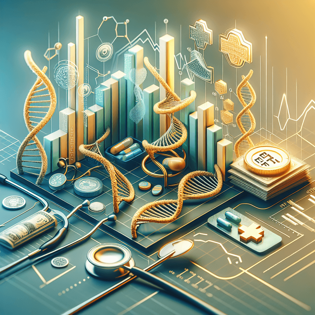 ETF市場でのバイオヘルスケア分野への注目