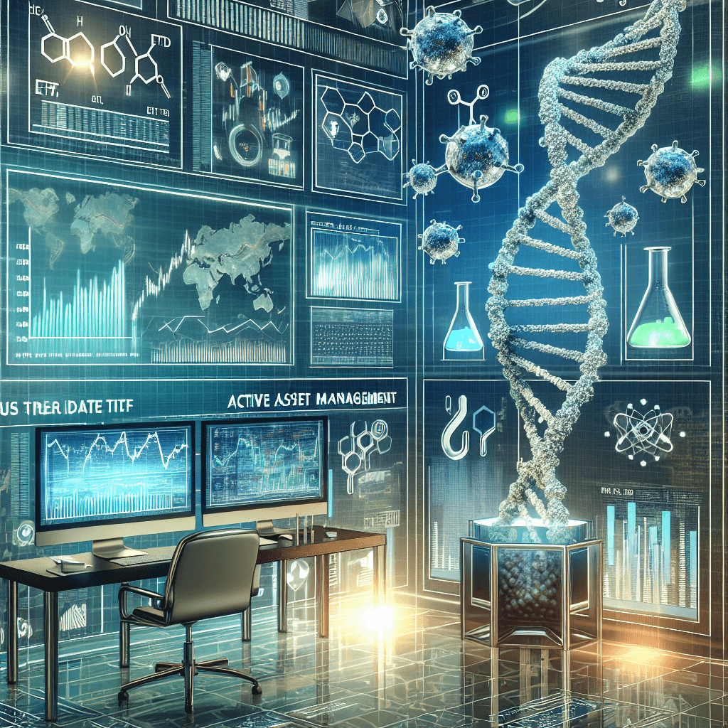 삼성액티브자산운용, 미국 바이오헬스케어 액티브 ETF 상장