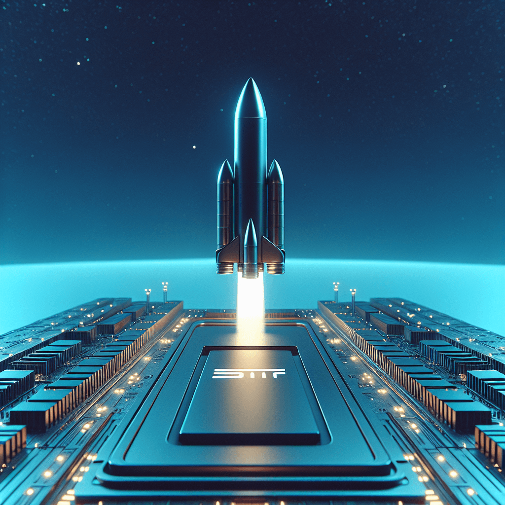 US Launches First Ever Memory Semiconductor ETF: DRAM