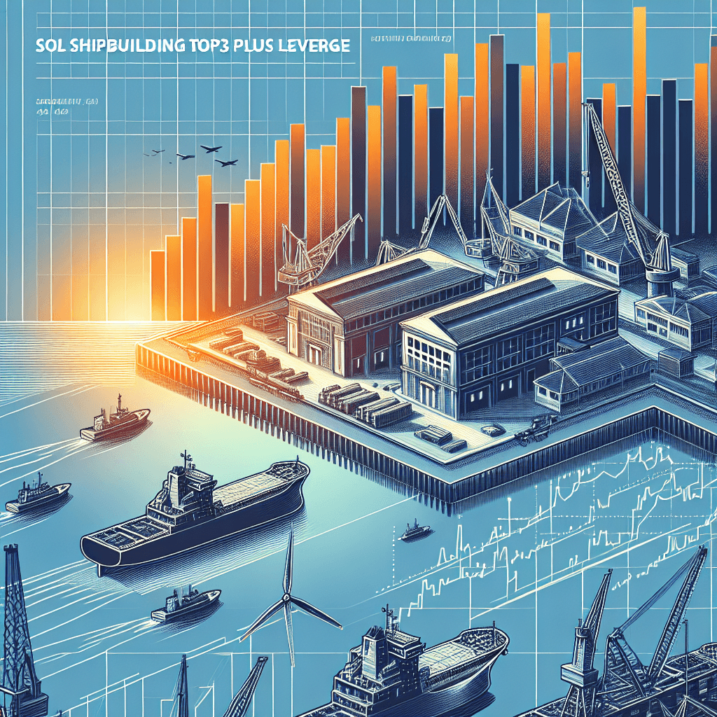 Shinhan Asset Management's 'SOL Shipbuilding TOP3 Plus Leverage' ETF Records Rapid Growth