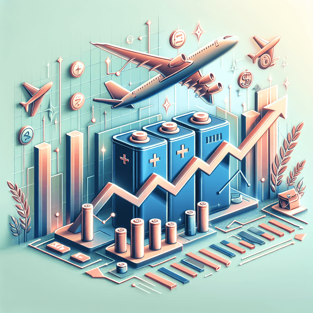 이차전지 및 우주항공 ETF의 주목할 만한 성과와 성장 동향