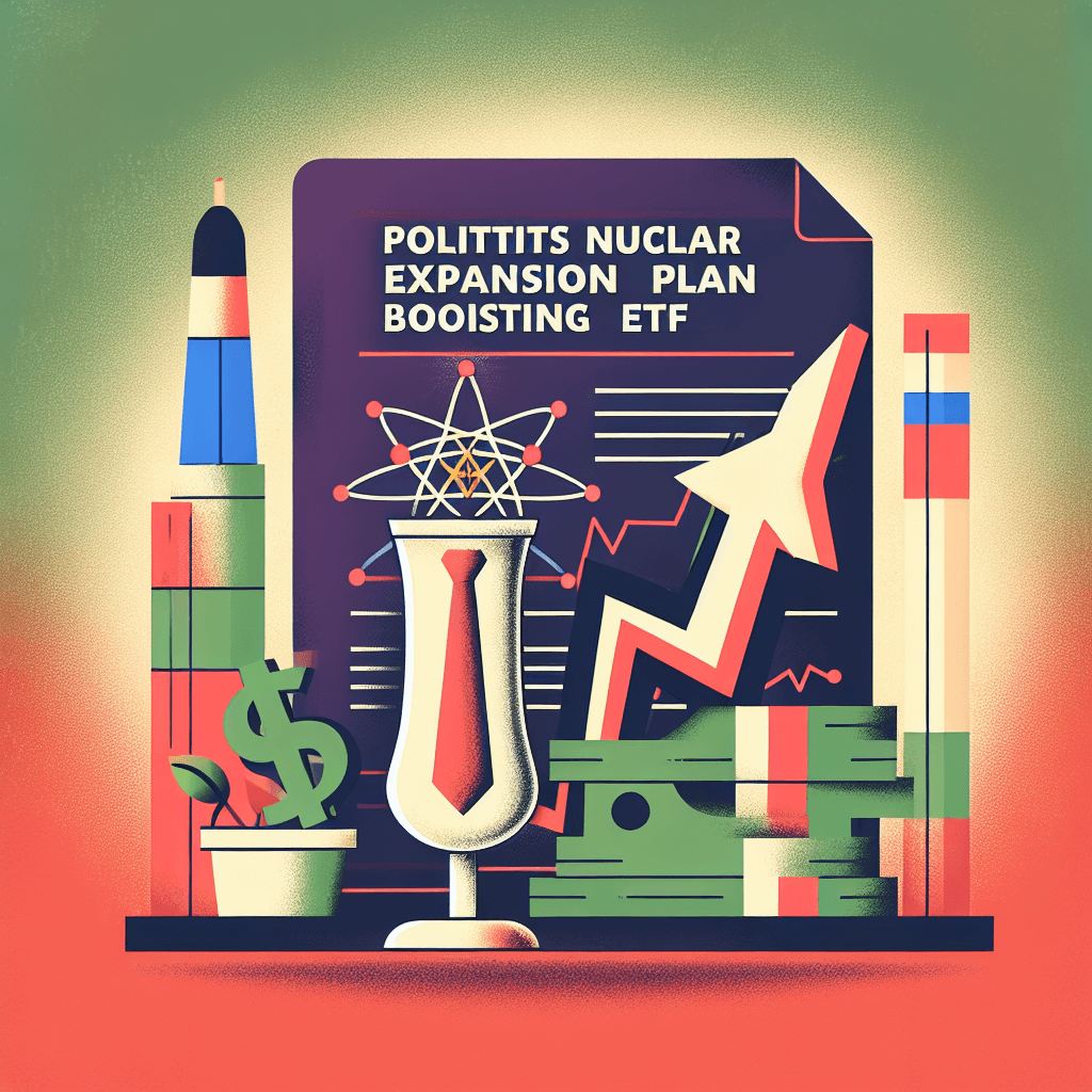 트럼프 대통령의 원자력 확대 정책이 ETF 수익률을 상승시킨다